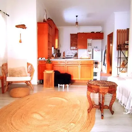 Villa Central, Stylish, 2br, 2bathr, Fast Wifi, Fr-parking, Terrace & Garden