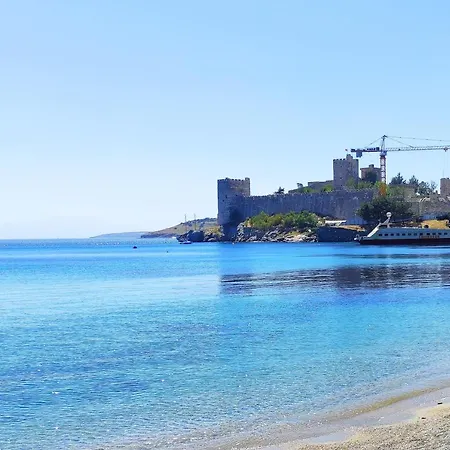 Central, Stylish, 2br, 2bathr, Fast Wifi, Fr-parking, Terrace & Garden Villa Bodrum